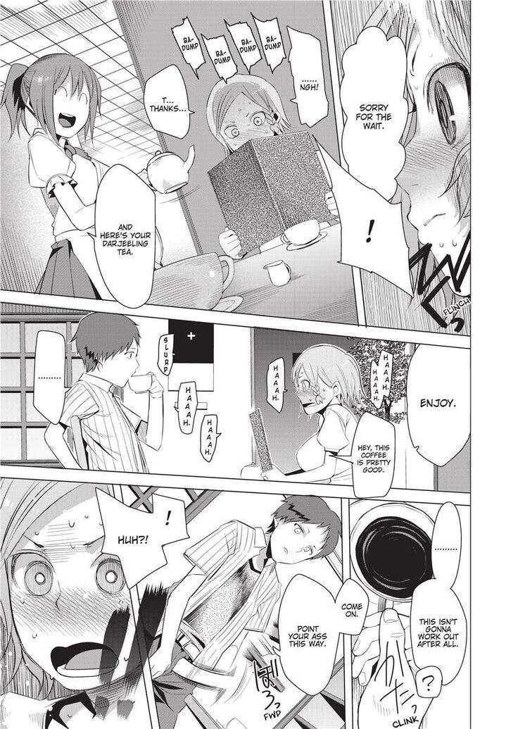 Tsuitekimasu! | I'm Coming With You!
