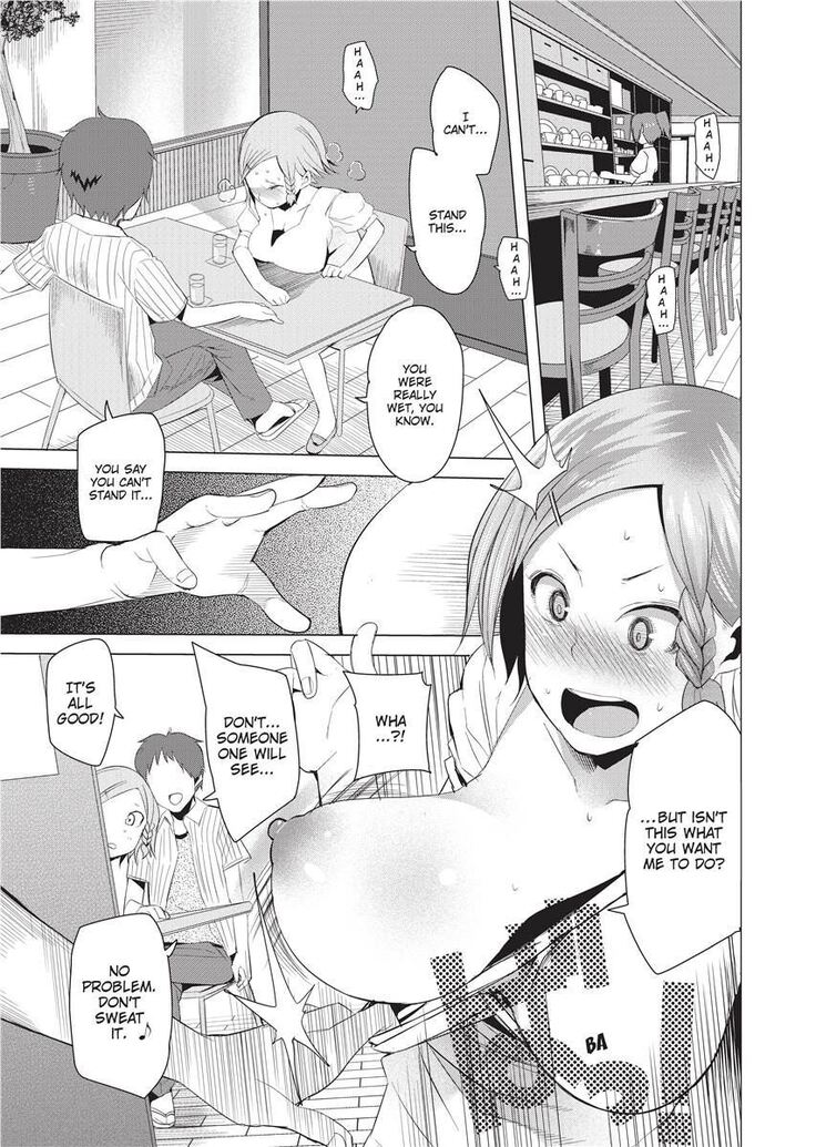 Tsuitekimasu! | I'm Coming With You!