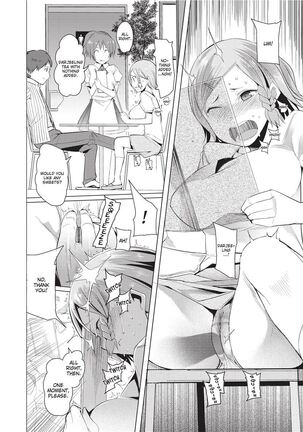 Tsuitekimasu! | I'm Coming With You! Page #184