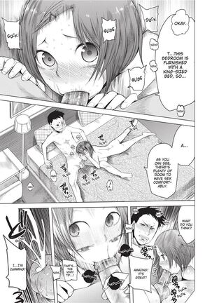 Tsuitekimasu! | I'm Coming With You! Page #153