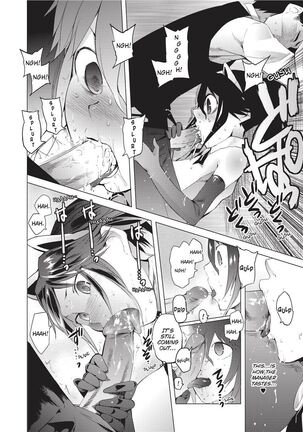 Tsuitekimasu! | I'm Coming With You! Page #52