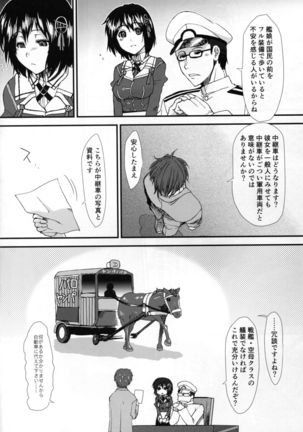 俺の足柄さん Page #10