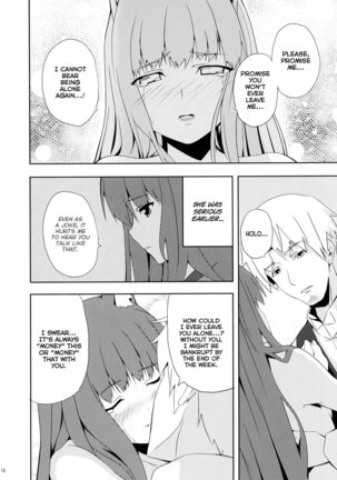 Bitter Apple Page #18