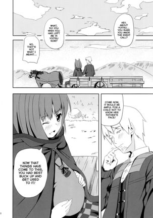 Bitter Apple Page #20
