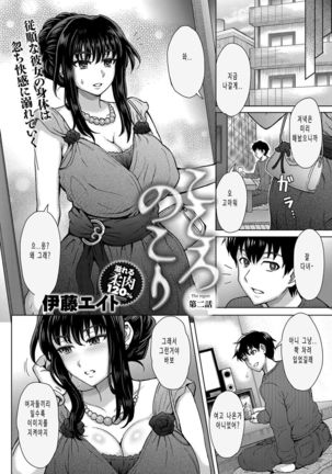 Kokoronokori - The regret | 미련 Ch. 2