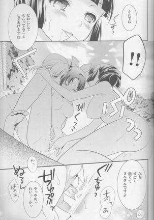 Yuri-cure Collection - Page 78