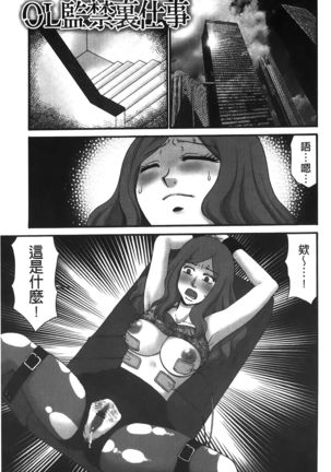 kousoku hentai onago | 拘束起來變態女子 - Page 7