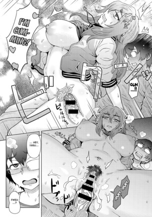 Motoyan Onna to Shatei Otoko Page #14