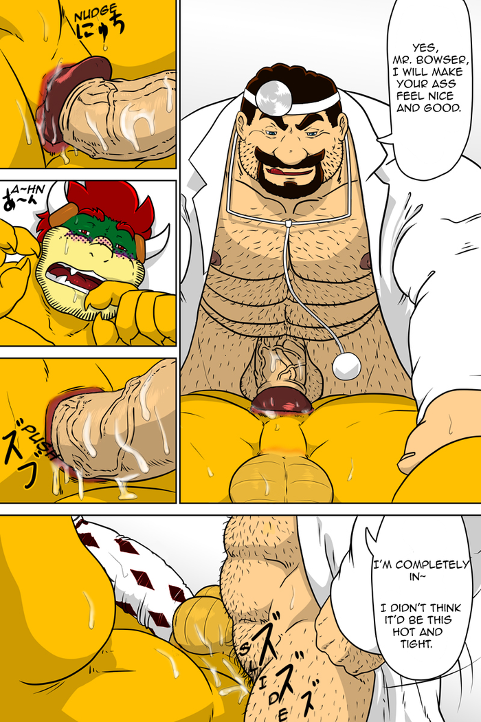 Dr.Mario's Genki Clinic (uncensored)