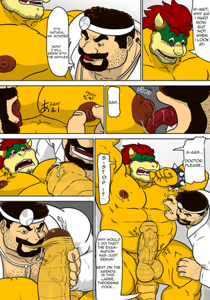 Dr.Mario's Genki Clinic (uncensored) - Page 7