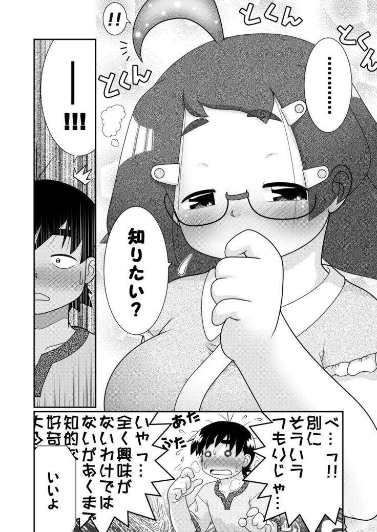 Zokuzoku Sho Hei-ya Wakaba to Uchuu kara Kita Nazo no AHO-G