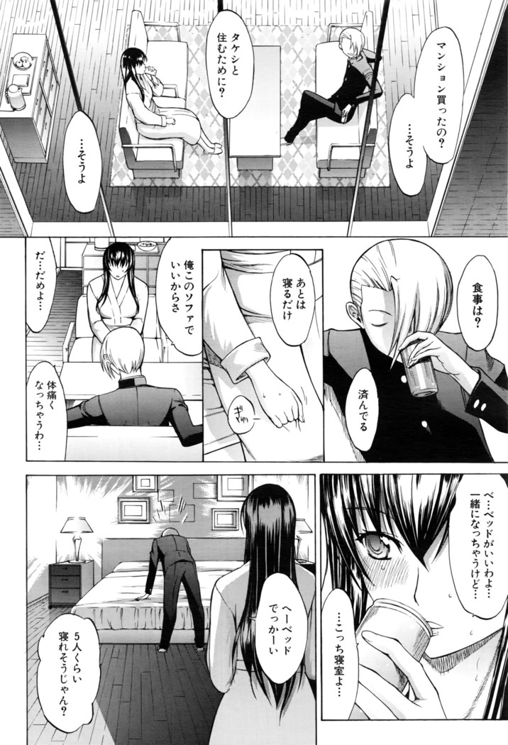 Shinjin Jokyoushi Shinjou Yuuko Ch. 1- 8