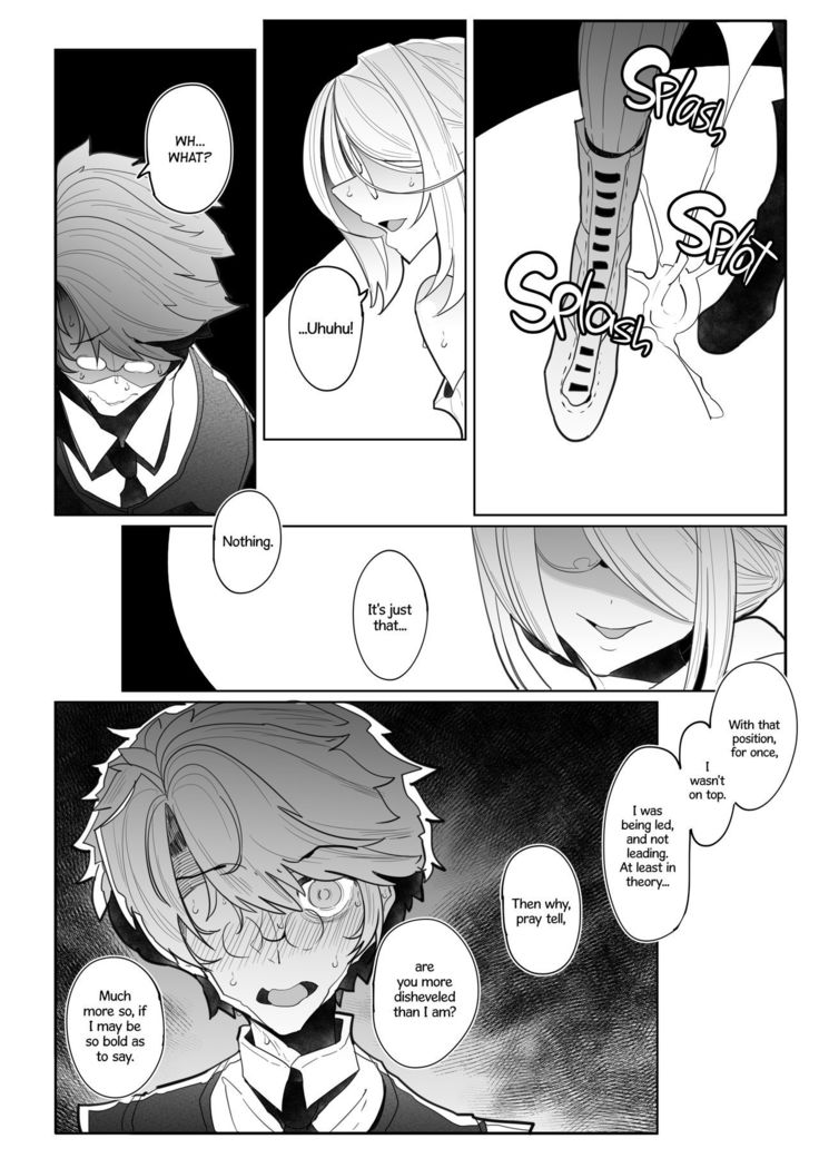 Shinshi Tsuki Maid no Sophie-san 3 | Gentleman’s Maid Sophie 3