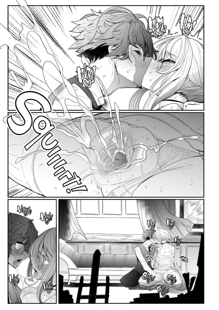 Shinshi Tsuki Maid no Sophie-san 3 | Gentleman’s Maid Sophie 3