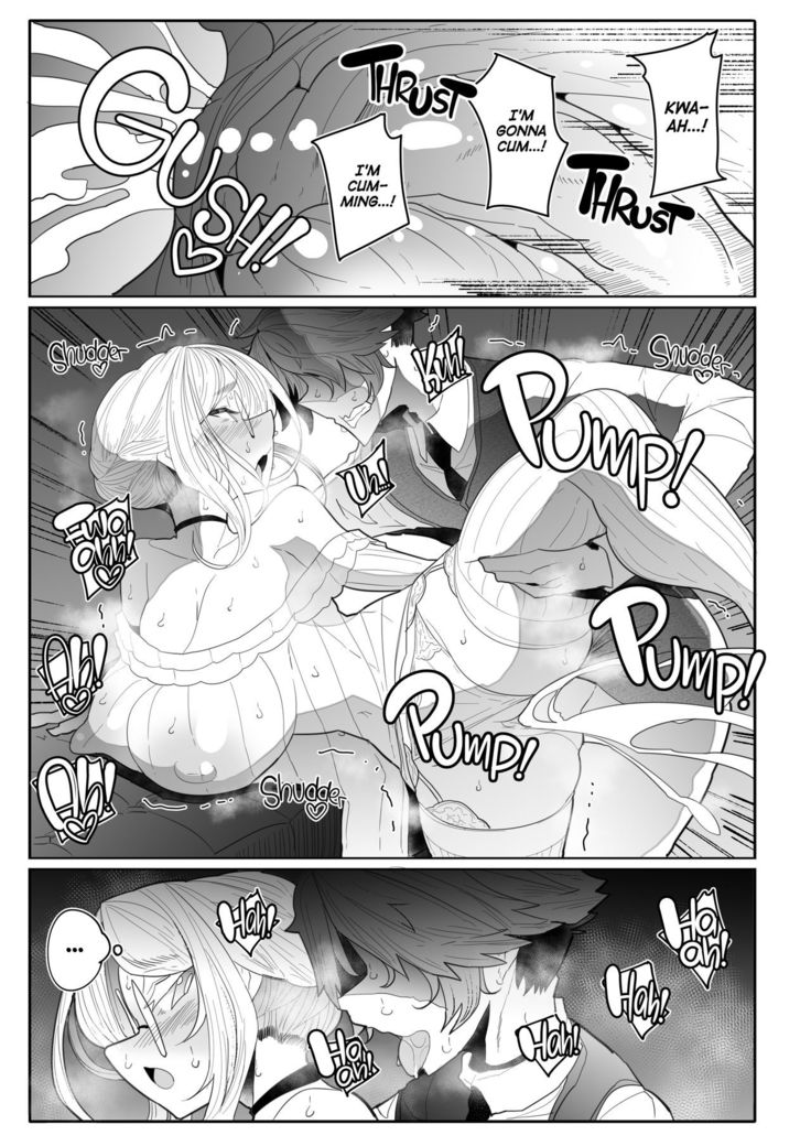 Shinshi Tsuki Maid no Sophie-san 3 | Gentleman’s Maid Sophie 3