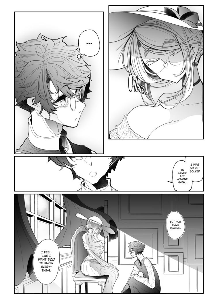 Shinshi Tsuki Maid no Sophie-san 3 | Gentleman’s Maid Sophie 3