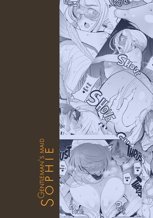 Shinshi Tsuki Maid no Sophie-san 3 | Gentleman’s Maid Sophie 3 - Page 58