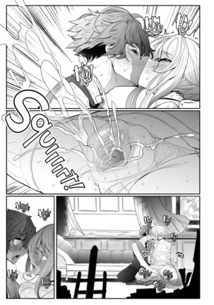 Shinshi Tsuki Maid no Sophie-san 3 | Gentleman’s Maid Sophie 3 - Page 36