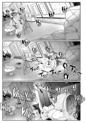 Shinshi Tsuki Maid no Sophie-san 3 | Gentleman’s Maid Sophie 3 Page #48