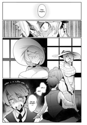 Shinshi Tsuki Maid no Sophie-san 3 | Gentleman’s Maid Sophie 3 Page #26