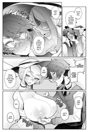 Shinshi Tsuki Maid no Sophie-san 3 | Gentleman’s Maid Sophie 3 - Page 28