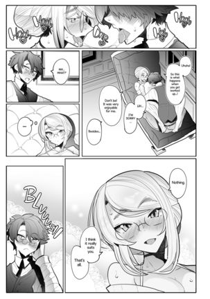 Shinshi Tsuki Maid no Sophie-san 3 | Gentleman’s Maid Sophie 3 Page #52