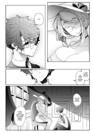 Shinshi Tsuki Maid no Sophie-san 3 | Gentleman’s Maid Sophie 3 Page #23