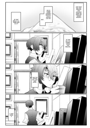 Shinshi Tsuki Maid no Sophie-san 3 | Gentleman’s Maid Sophie 3 - Page 55