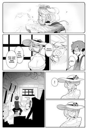 Shinshi Tsuki Maid no Sophie-san 3 | Gentleman’s Maid Sophie 3 - Page 20
