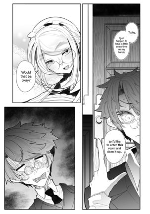 Shinshi Tsuki Maid no Sophie-san 3 | Gentleman’s Maid Sophie 3 - Page 9