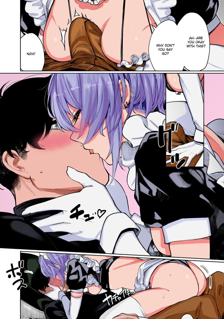 Furyouppoi Kanojo to Daradara Cosplay kusu. | Cosplay Sex With My Delinquent Looking Girlfriend