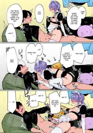 Furyouppoi Kanojo to Daradara Cosplay kusu. | Cosplay Sex With My Delinquent Looking Girlfriend Page #20