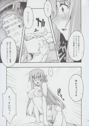ochiru -asuna2- Page #56