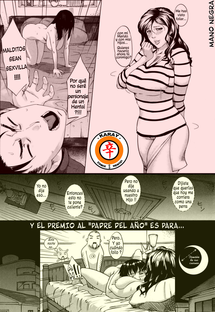 CARIÑOSOS CON MAMÁ