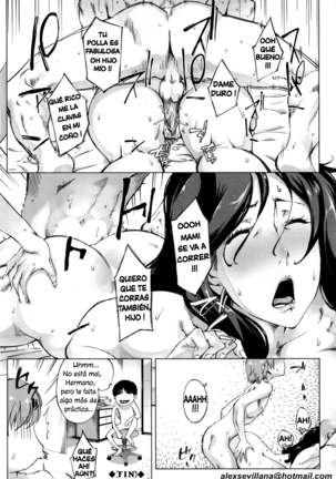 CARIÑOSOS CON MAMÁ Page #39