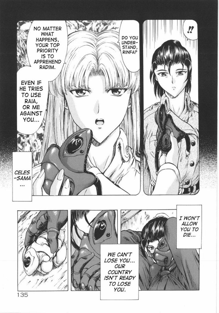 Dawn of The Silver Dragon Vol1 - Chapter 7