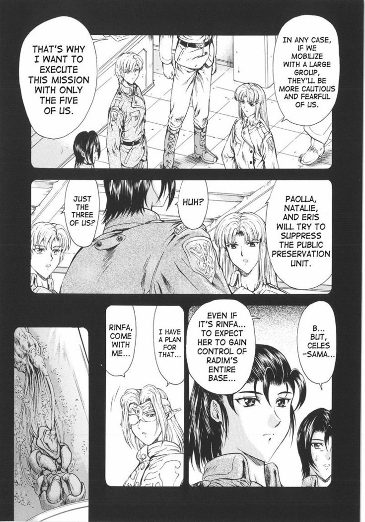 Dawn of The Silver Dragon Vol1 - Chapter 7