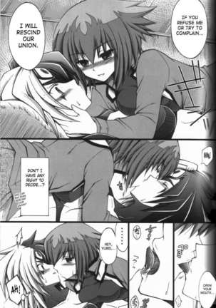 My Jaden Can't Possibly Be This Cute Page #6