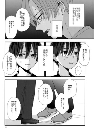 Dareka no Ningyou Page #21