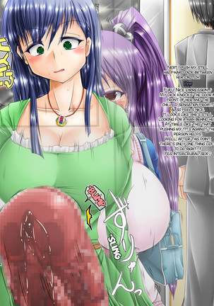 Do-S na Futanarikko no Chotto Shita Ichinichi Page #33