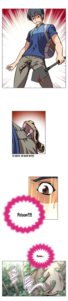 Brawling Go Ch.0-32