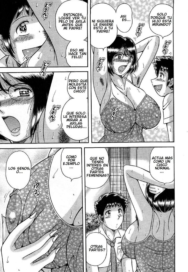 Boshi no Yakusoku | Su Promesa