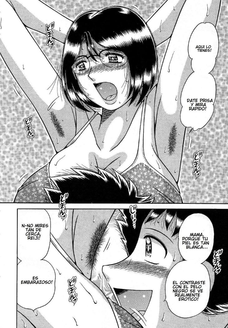 Boshi no Yakusoku | Su Promesa