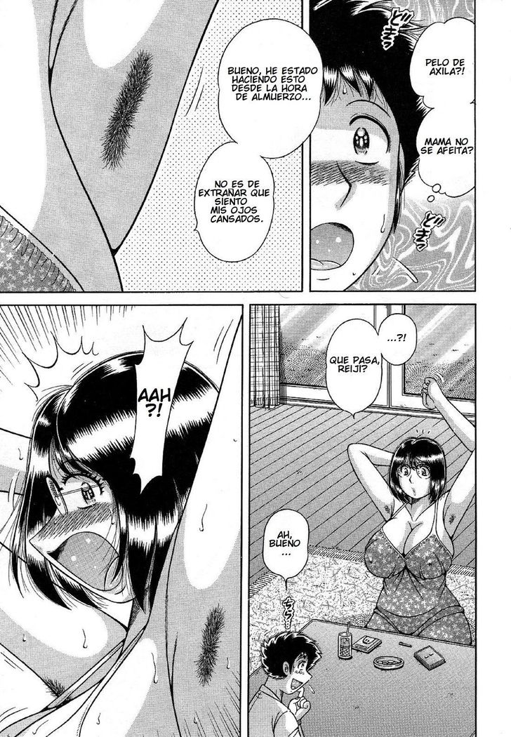 Boshi no Yakusoku | Su Promesa