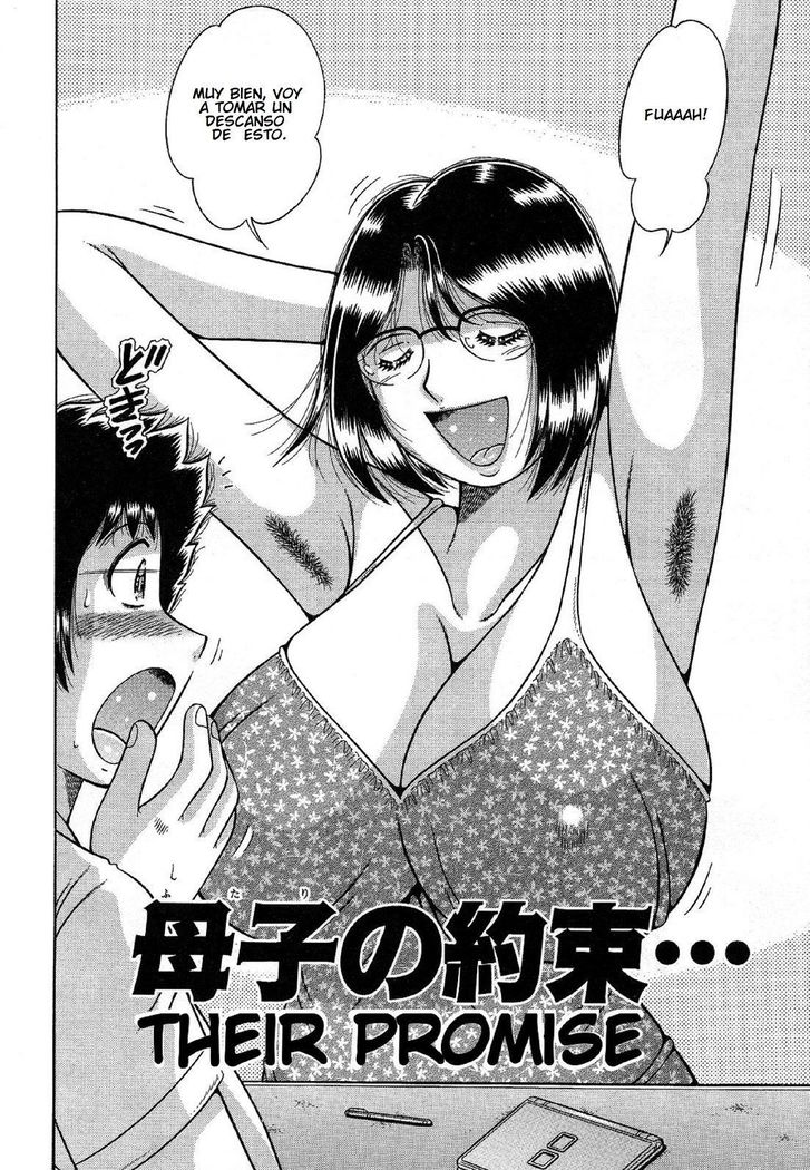 Boshi no Yakusoku | Su Promesa