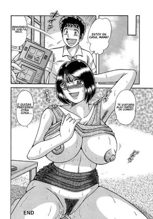 Boshi no Yakusoku | Su Promesa Page #20