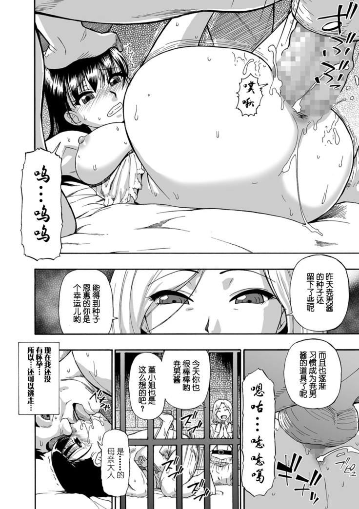 Hanayome Ningyou Ch.2 [Digital][Chinese]【不可视汉化】