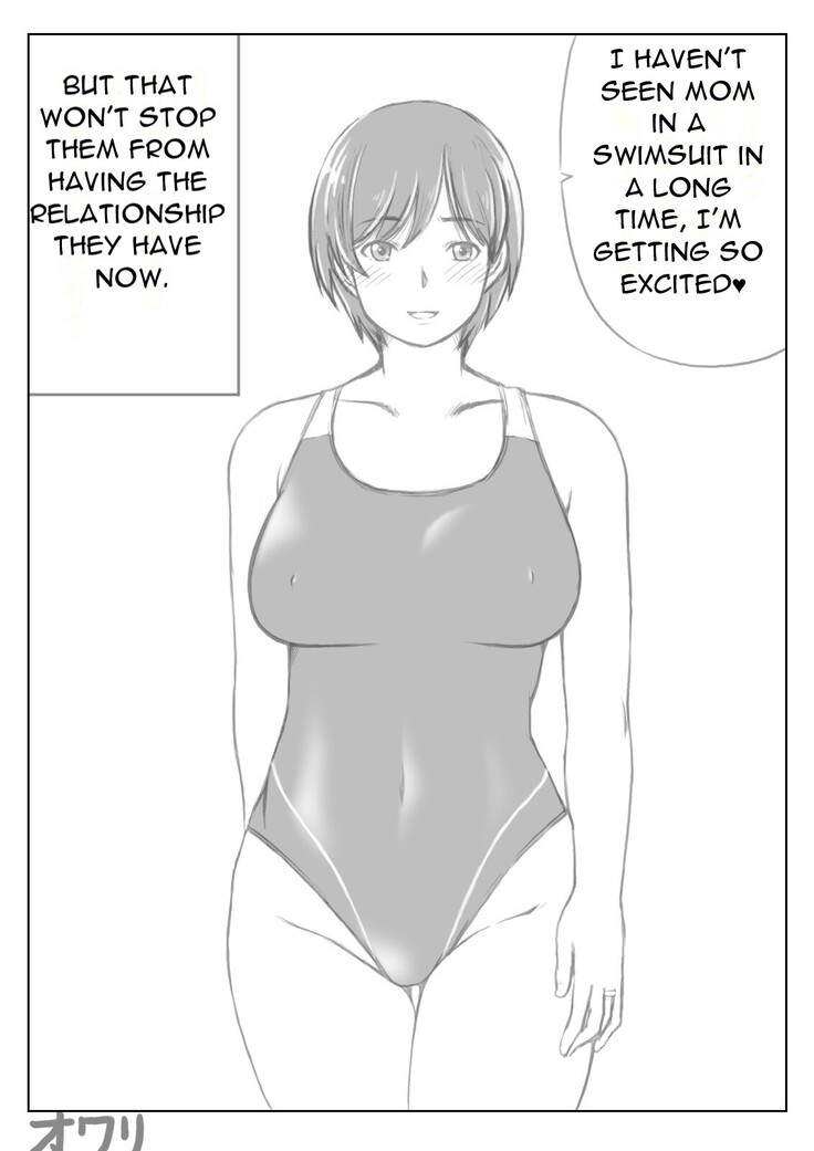 Haha to Musuko no Natsu no Denki Setsuyakujutsu