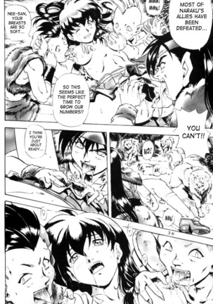 Naraku no Soko  English-Half Translated - Page 11