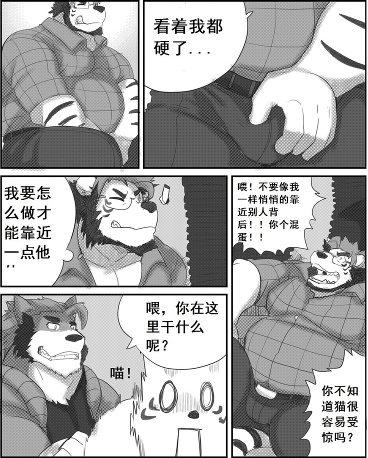 Lanxus 3 岚克斯3 strangewolf translation